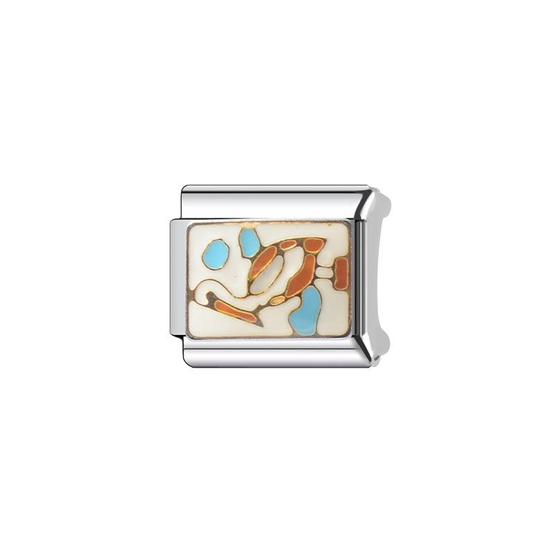 Mercedes-Benz & BMW Logo Pattern Christmas Hat Bracelet – DIY Customizable.