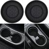 2-piece Anti Slip Mat, Car Coaster, Durable Car Cup Holder, Coaster, Universal, Dust-proof Auto Interior Anti-skid Cup Holders