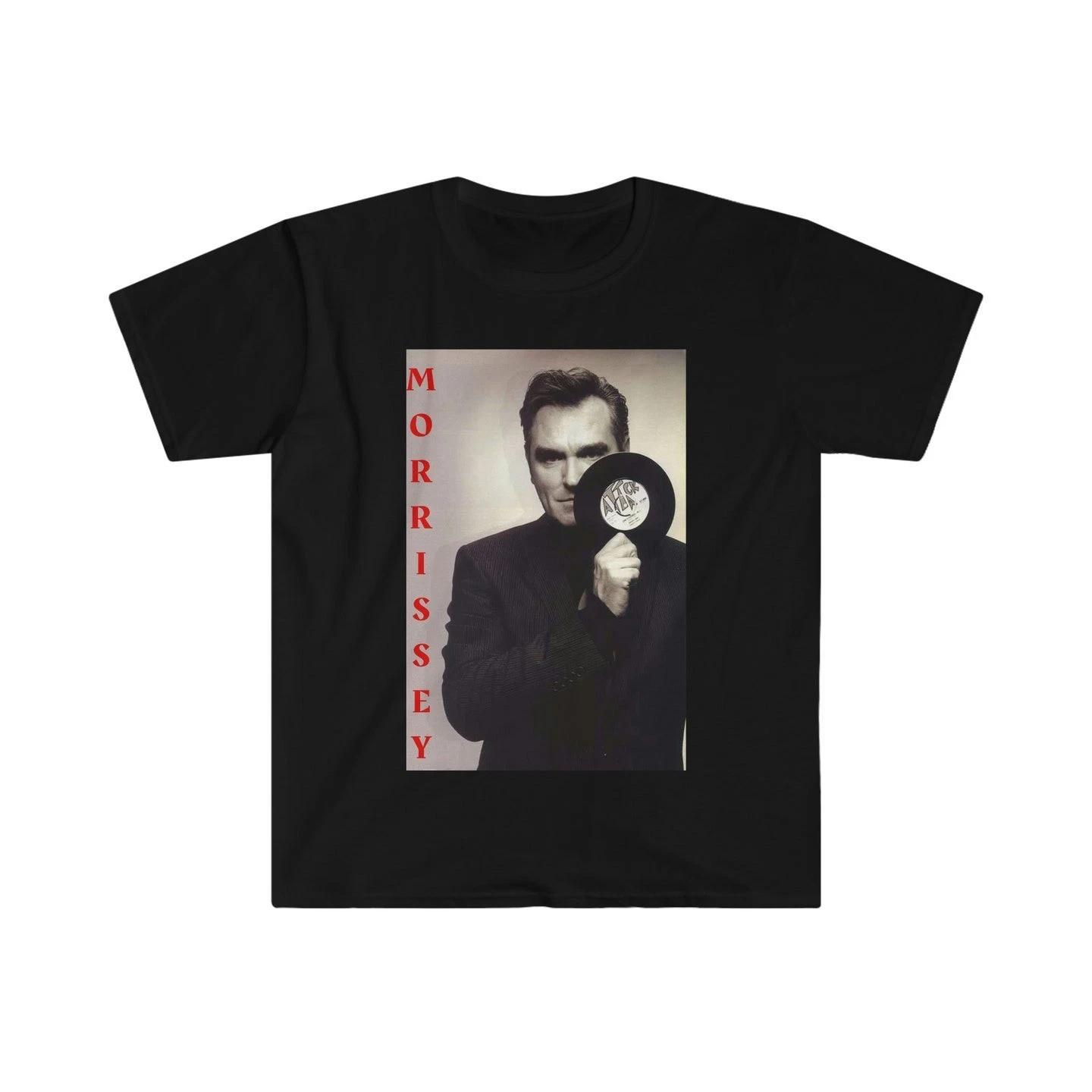 

Morrissey Attack Records Shirt S