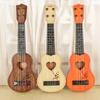 Gitara Dziecięca Gitara dla Początkujących Grywalna Gitara [Darmowy Ściągacz Strun] Zabawka Instrument Muzyczny Yukrili