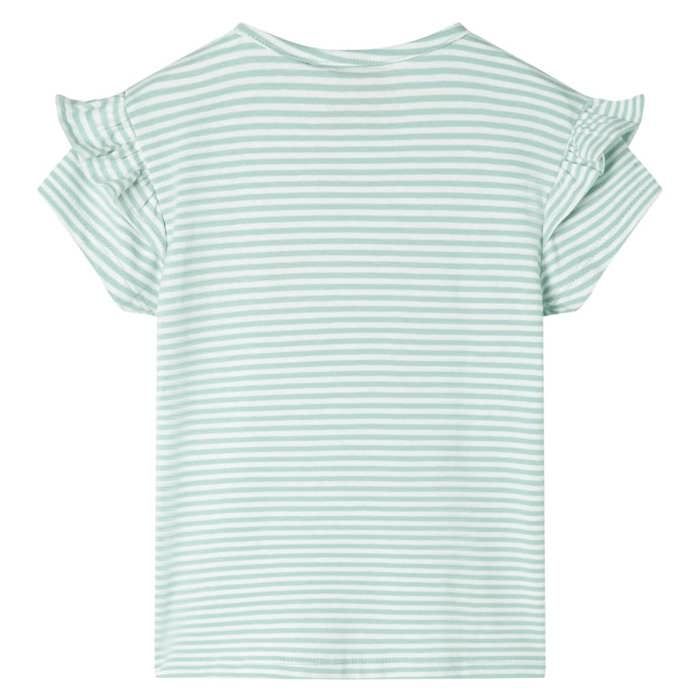 T-shirt pour enfants menthe 92/104/116/128/140