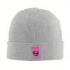 Carnival Estivo 2024 Tour Cappello a Cuffia in Lana Beanie Autunno Inverno Cappelli Caldi Hip-hop P!nk Cappellino da Cantante Rosa per Uomo Donna Regali