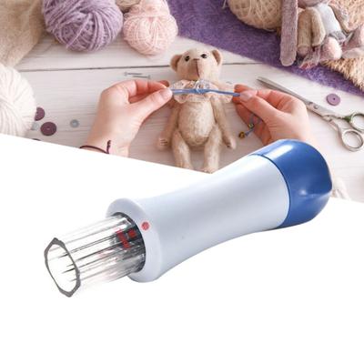 Knitting Needle Easy To Carry Exquisite Plastic Plastic Laber-saving Knitting Needle for Gifts