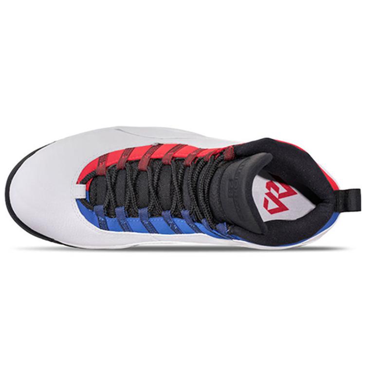 Jordan 10 Retro Russell Westbrook Třída 2006 Pánské 310805-160