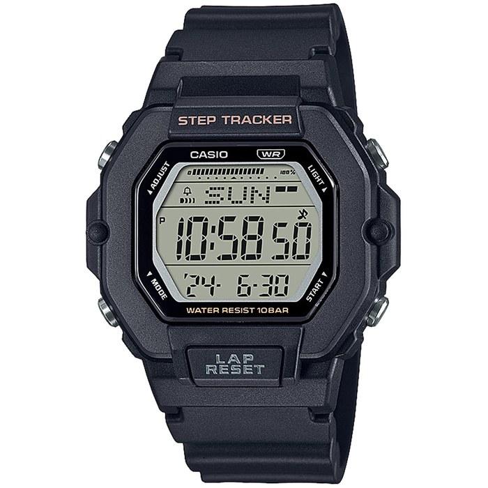 [Casio] Watch Casio Collection LWS-2200H-1AJH Unisex Black