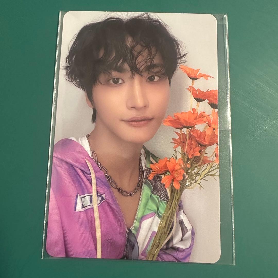 [USED] ANITEEZ IN COLOR POPUP Purchase Bonus: Photocard - Seonghwa