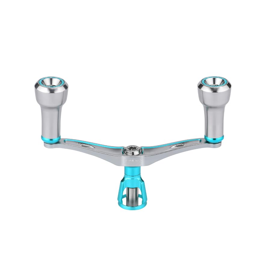 

Spinning reel handle (for Daiwa, emerald color)