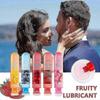 Fruity Lubricant Massage Oil - The Perfect Smooth Experience, Suitable for Sexual Scenarios W