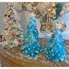 New Christmas Starfish Jade Color Resin Christmas Tree Decorations Resin Crafts Home Decoration Design Decorations
