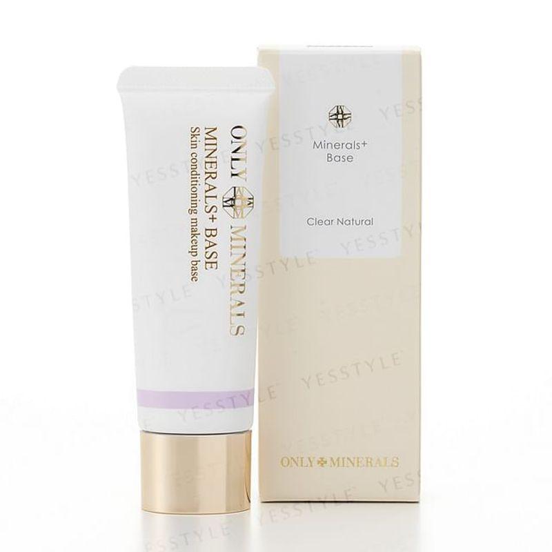 ONLY MINERALS - Minerals+ Base SPF 27 PA+++