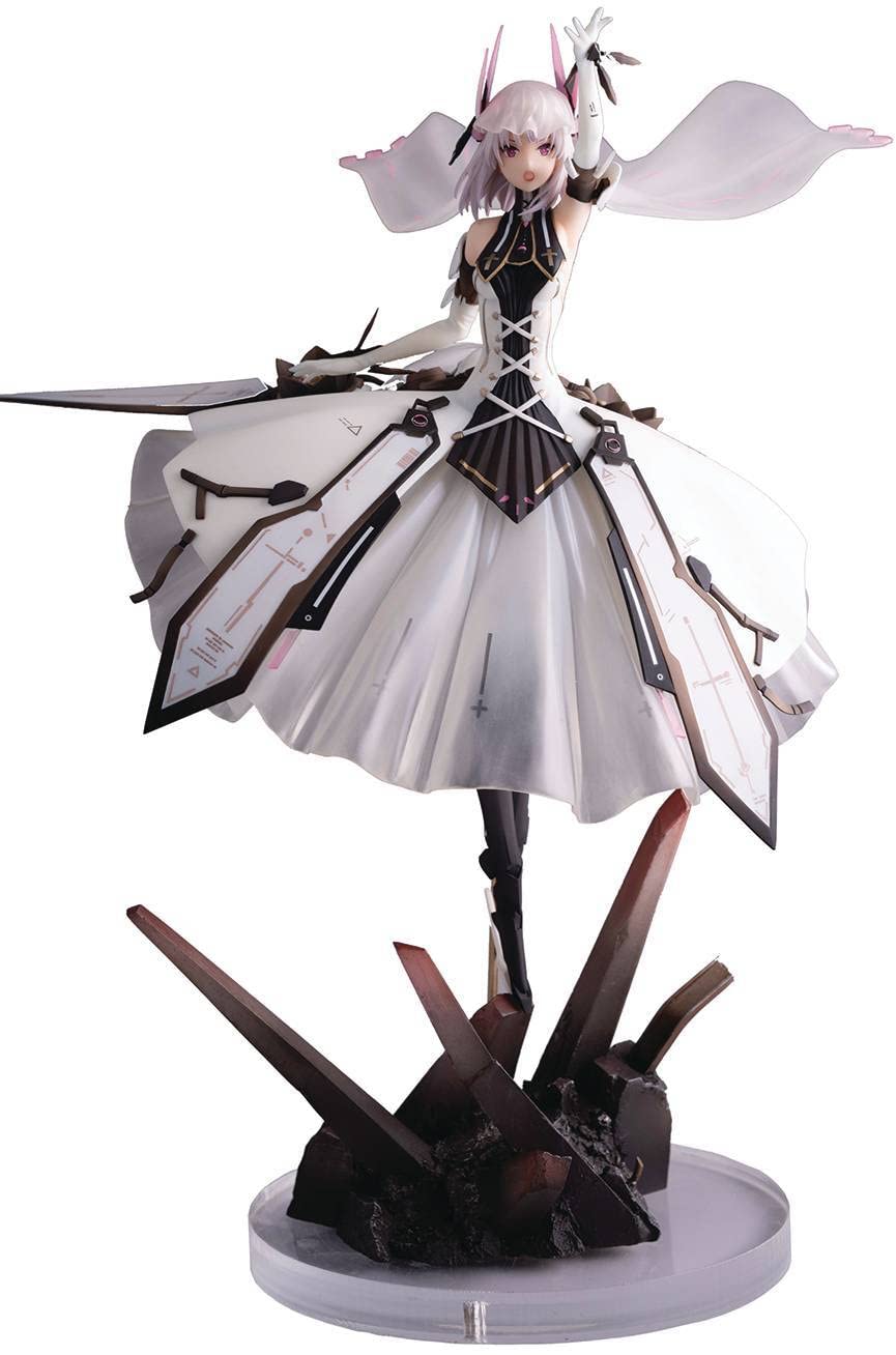 

НЕИЗВЕСТНАЯ МОДЕЛЬ Punishing Gray Raven Лист Райко Универсальный Финальный 1/7 Масштаб ПВХ и АБС Окрашенная Готовая Фигурка Обычное Издание