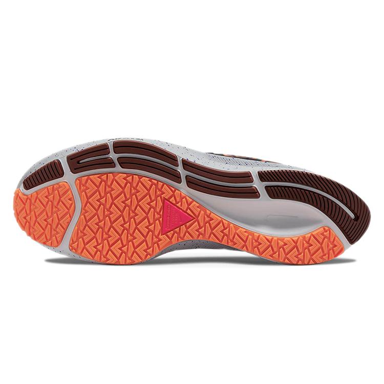 New Nike Pegasus 38 Black Total Orange DC4073-003