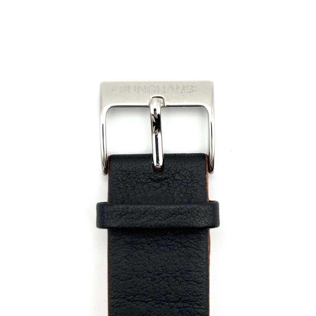 Used [Extremely good condition/working item] Junghans Form Mega Date Radio Quartz Men's