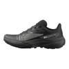 Salomon Genesis Comfortable Versatile Shock Absorbing Breathable Supportive Lightweight Low Top Running Shoes Men Running Shoes Black 491377