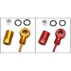 Bicycle Hydraulic Disc Brake Tubing Set Olive Head Connector Five-wire Body BH90 For SLX XT Cycling Brake Accessories