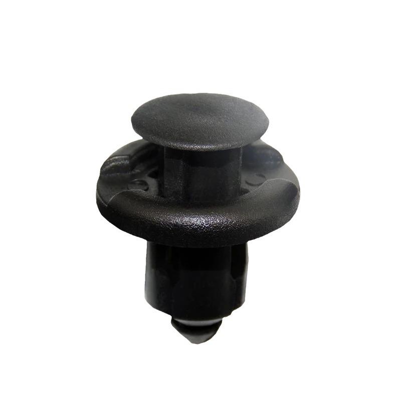 Honda/Toyota M6 Body Bolts & U-Nuts for Engine Cover, Underbody Splash Shield, Bumper