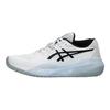 Asics Gel-Resolution X Oc Comfortable Versatile Low-Top Tennis Shoes Men Sneakers White 1041A502-100