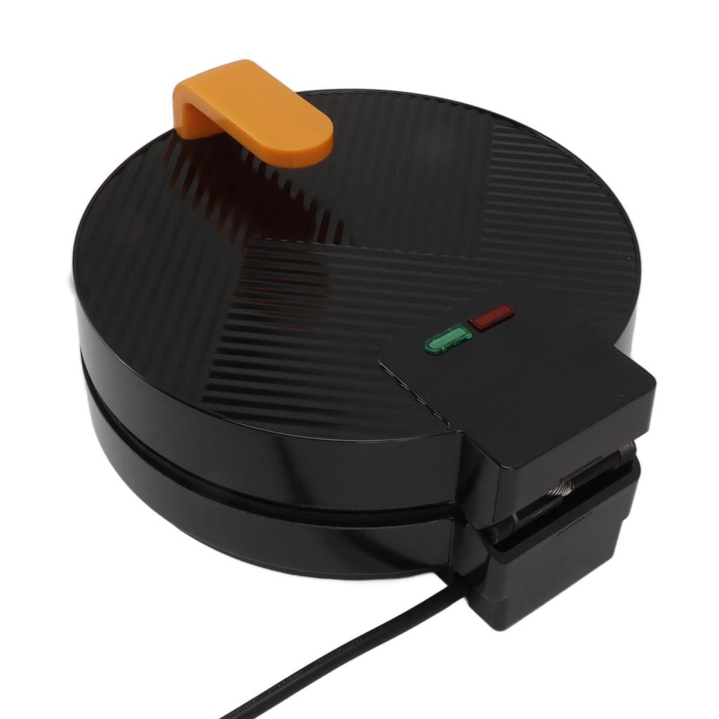 Mini Donut Maker Metal 8 Holes Electric Donut Press Machine with Non Stick Coating for Breakfast