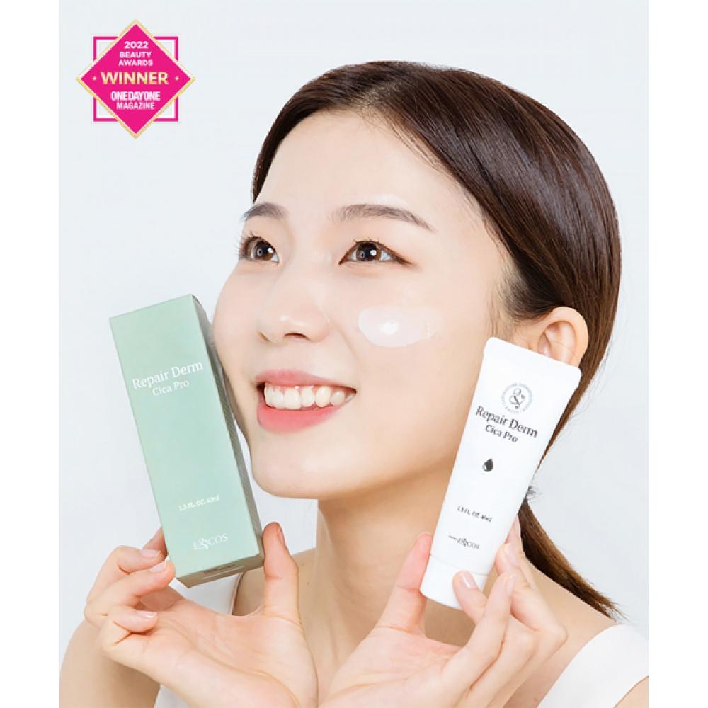 Encos 99 Purity Centella Asiatica Extract Repairderm Cica Care 40ml none