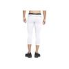 Nike Pro Dri-Fit Training Tights, Mid-Length, Three-Quarter Men Bottoms White DD1920-100
