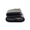 PRADA  2MH021_QHH_F0002 Tri-fold wallet black Safiano mens