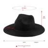 Unisex Panama Silver Silk Shiny Raffia Cowboy Fedora Hat