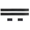 Polyester Car Trunk Straps Nylon Extinguisher Holder Straps  Car Trunk Storage