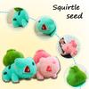 30-60Cm Pink Bulbasaur Pokémon Plush Toys Soft Cartoon Anime Green Bulbasaur Stuffed Pillow Girls Boys Room Decor Birthday Gifts