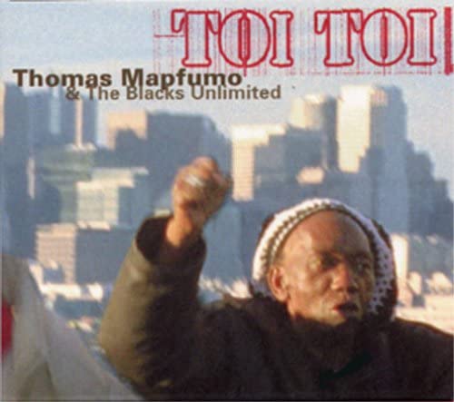 

CD THOMAS MAPFUMO - Toy Japan ObiMusic Others Used