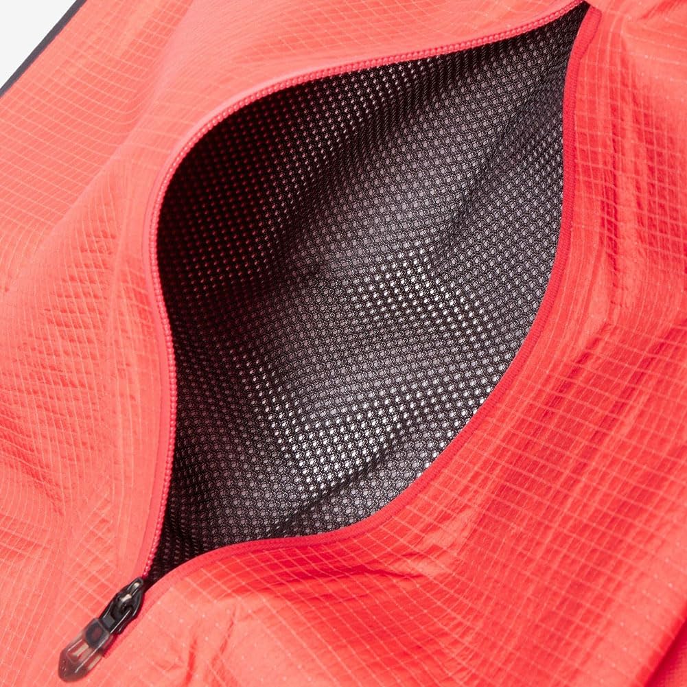 North FL Parabola Jacket Radiant Orange M [The Face]