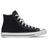 Converse Chuck Taylor All Star Simple Daily High-top Canvas Shoes Unisex Black