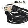Bullet head NTC thermistor temperature sensor 10K waterproof probe with copper ring B value 3950 50CM 1M