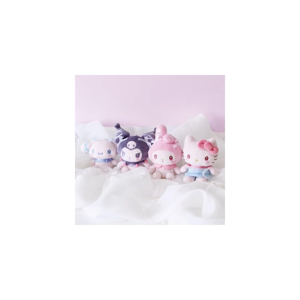 T's Factory Sanrio Characters Plush Mascot Balletcore My Melody H135mm W85mm D60mm