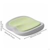 Memory Foams Seat Cushion Cushiony and Thick Padded Chair Pad for