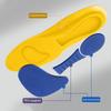 2 Pairs Sports Insoles Unisex Improve Posture Orthotic Insoles Comfort Sole Insole for Bunions Arch Support Foot Fatigue Relief