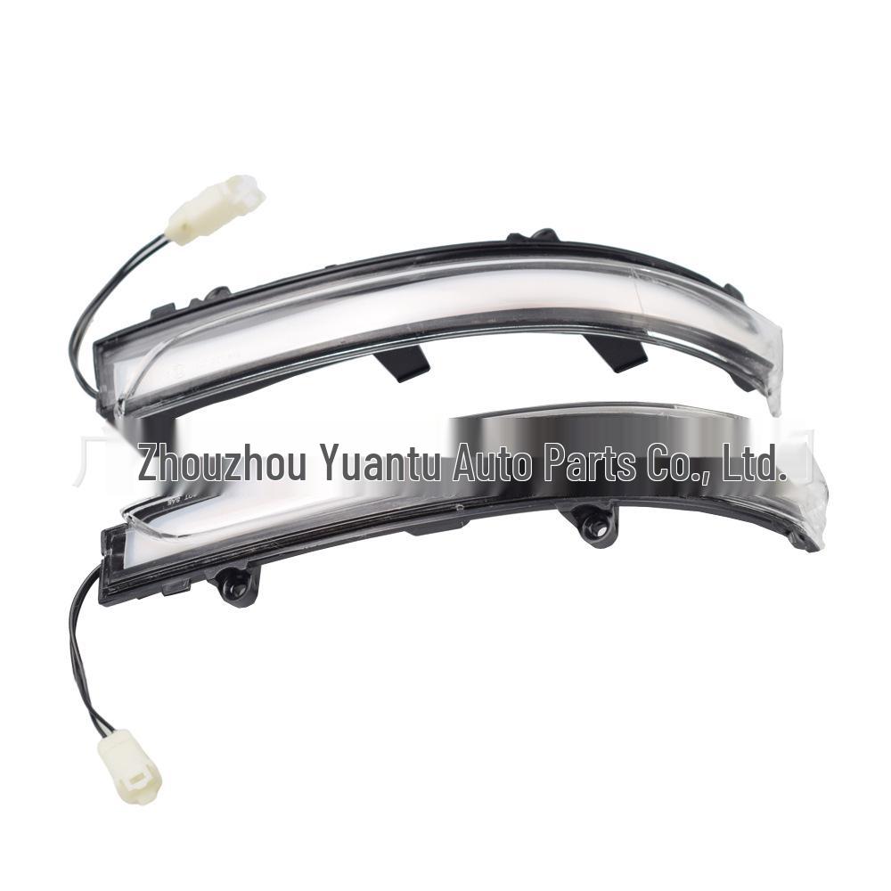 Semnalizare LED Secvențială pentru Oglinda Retrovizoare Volkswagen Jetta MK6/Saveiro G6