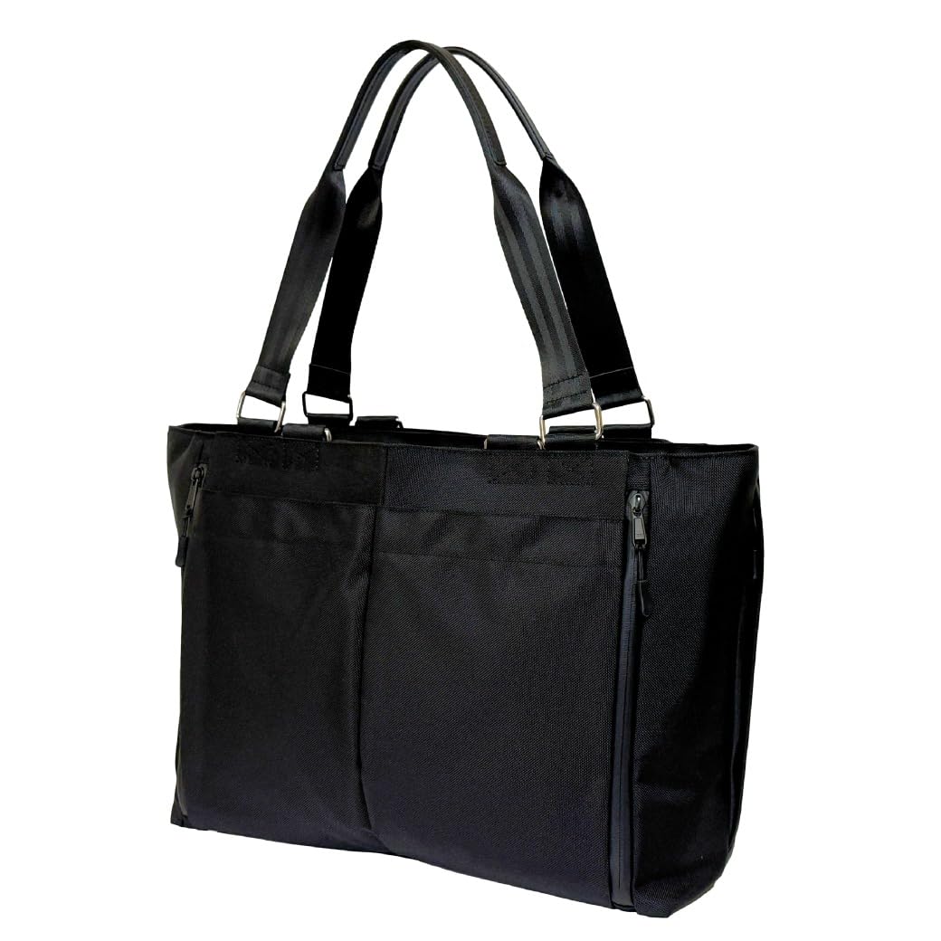 

[piuno] No need to search for your smartphone or documents A large-capacity, easy-to-carry multifunctional 3-way tote bag with double handles.