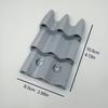Wall-Mounted Dart Display Rack Holds 6/9 Darts Space-Saving With Screws Dart Case Organizer For Living Room/Bedroom/Study/Bar