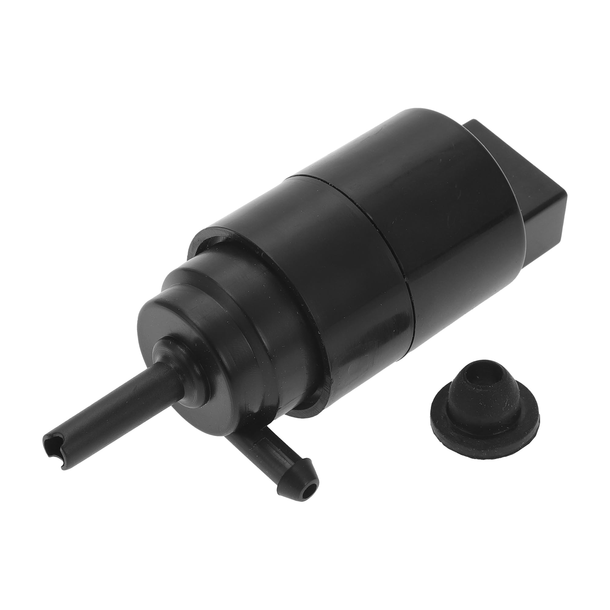 

ACROPIX Насос омывателя стекла с уплотнительной втулкой Насос жидкости омывателя стекла для Nissan D22 R20 Насос стеклоочистителя 1 шт.