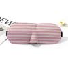3d Stereoscopic Light Blocking Breathable Sleep Eye Mask For Travel And Sleep Improvement