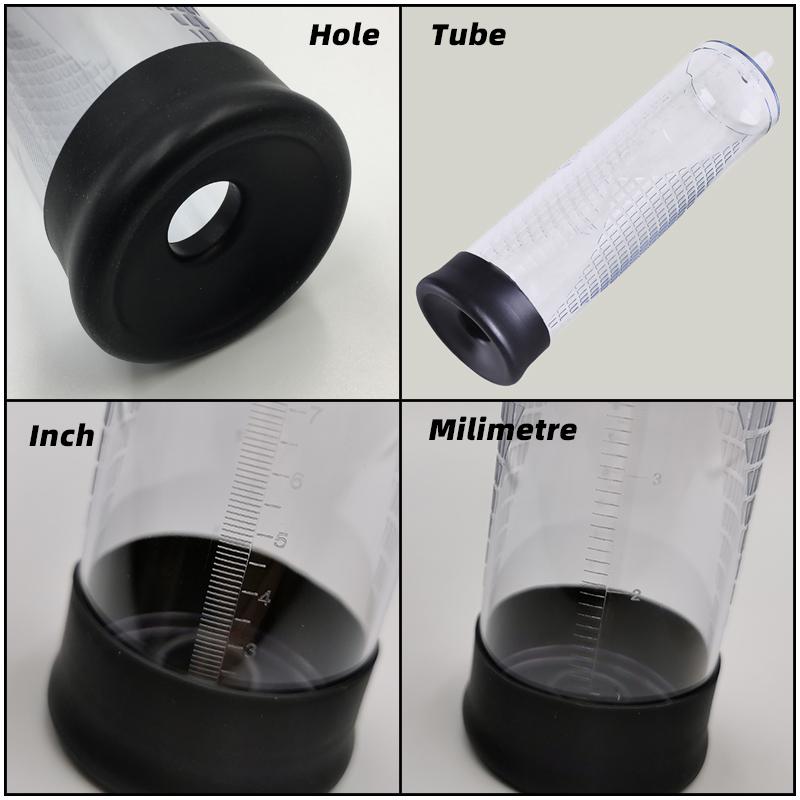 Sex Pistols Penispumpe Penisvergrößerung Vakuumpumpe Penisvergrößerungspumpe Sexy Produkt für Erwachsene Sexspielzeug für Erwachsene Shop für Männer