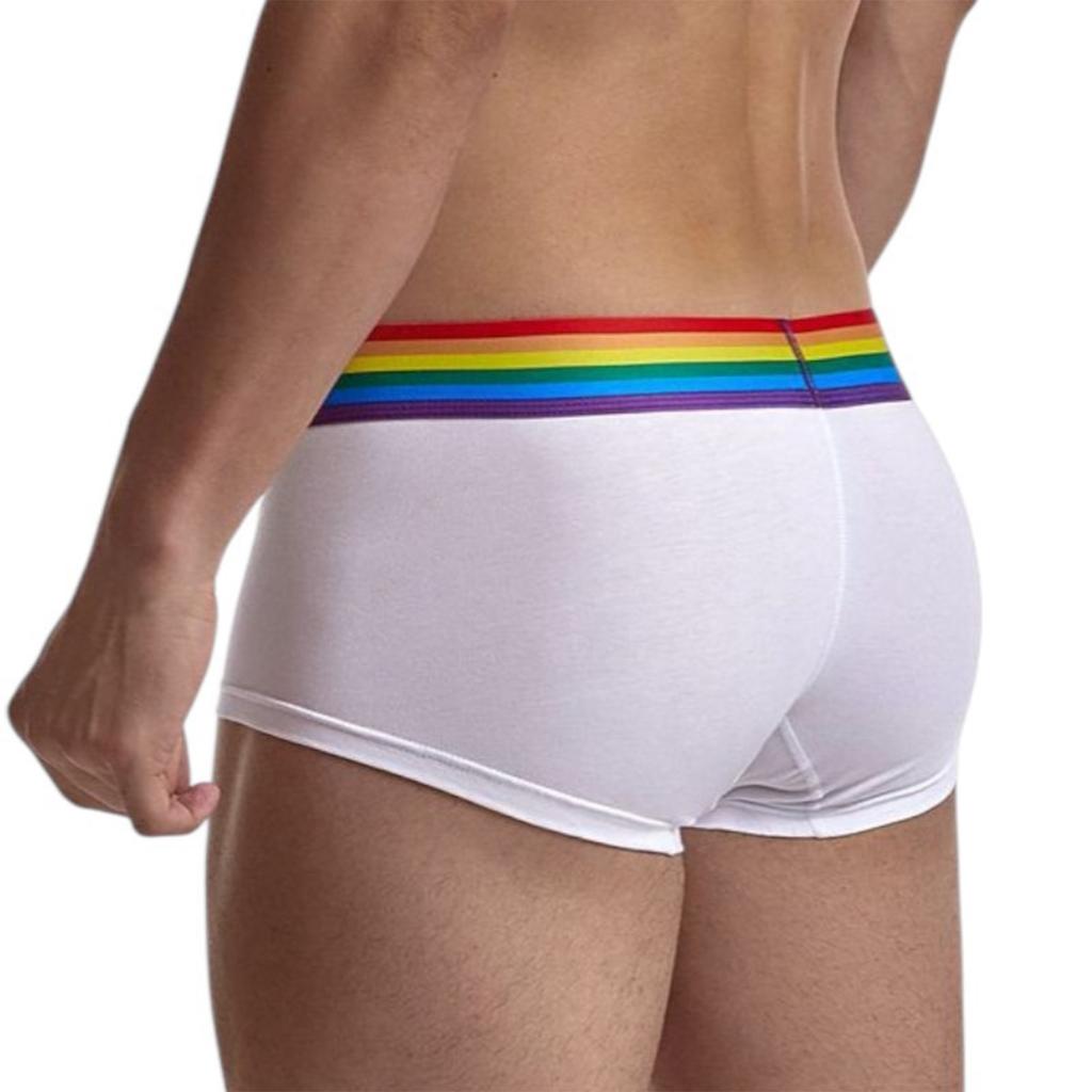 Men's Breathable Low- Briefs