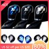 Golf 3 4 MK3 MK4 2026 Hot For VW VOLKSWAGEN Car Gear Shift Knob Gear Head Sticker Cover For VW Tiguan Rline R Line Livida Polo G