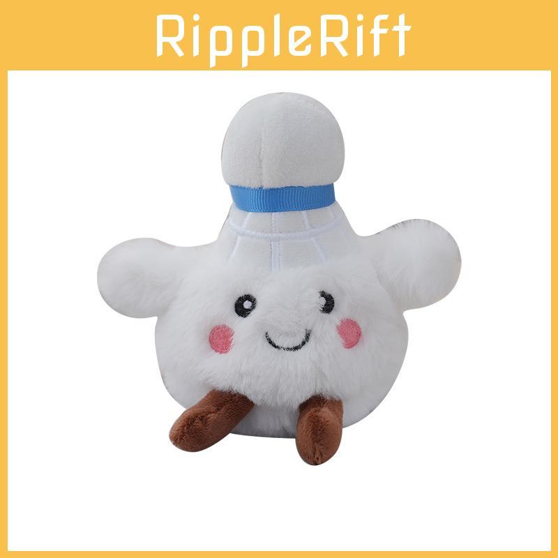 Pokmon Plush Toy Keychain With Long Pile Fur And Pp Cotton Filling For Kids Gift Special Characters Included