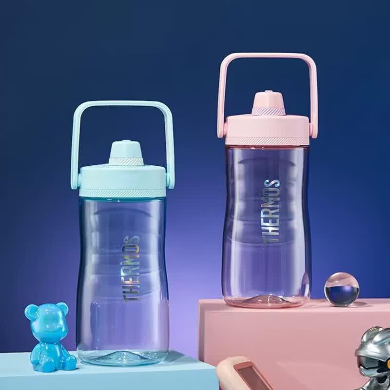 THERMOS Tritan Large Capacity Sport Water Bottle TCSP-1200