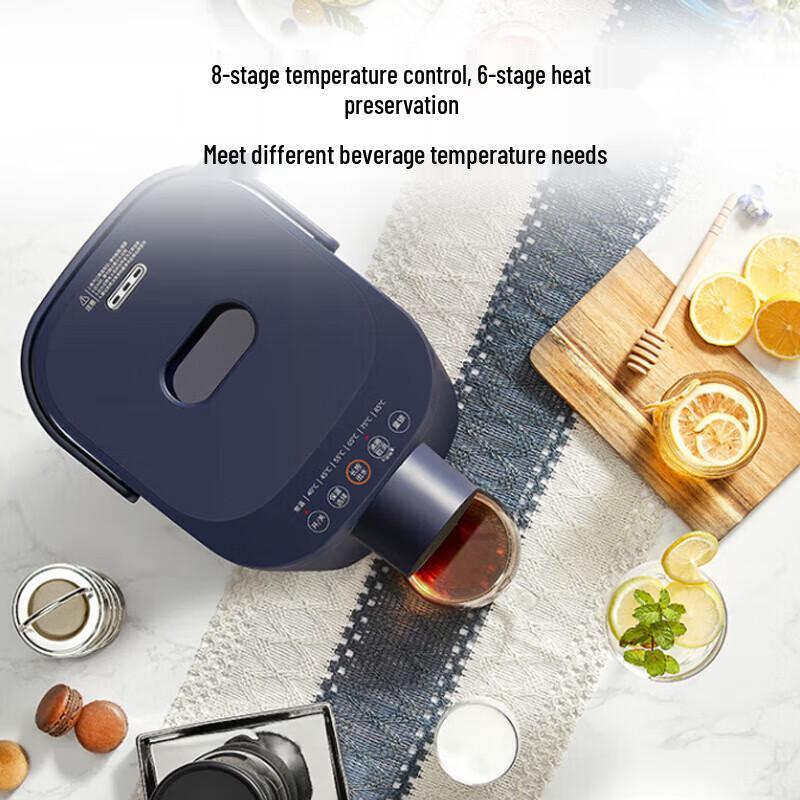 Joyoung 5.5L Electric Thermos with 8-Stage Temperature Control CN plug (adapter included)
