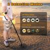 Metal Detector Treasure Search Digger Finder Hunter LCD Display Deep Sensitive Waterpoof Coil Gold Jewelry