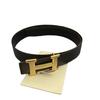 Men's Versatile I-Shaped Business Casual Belt