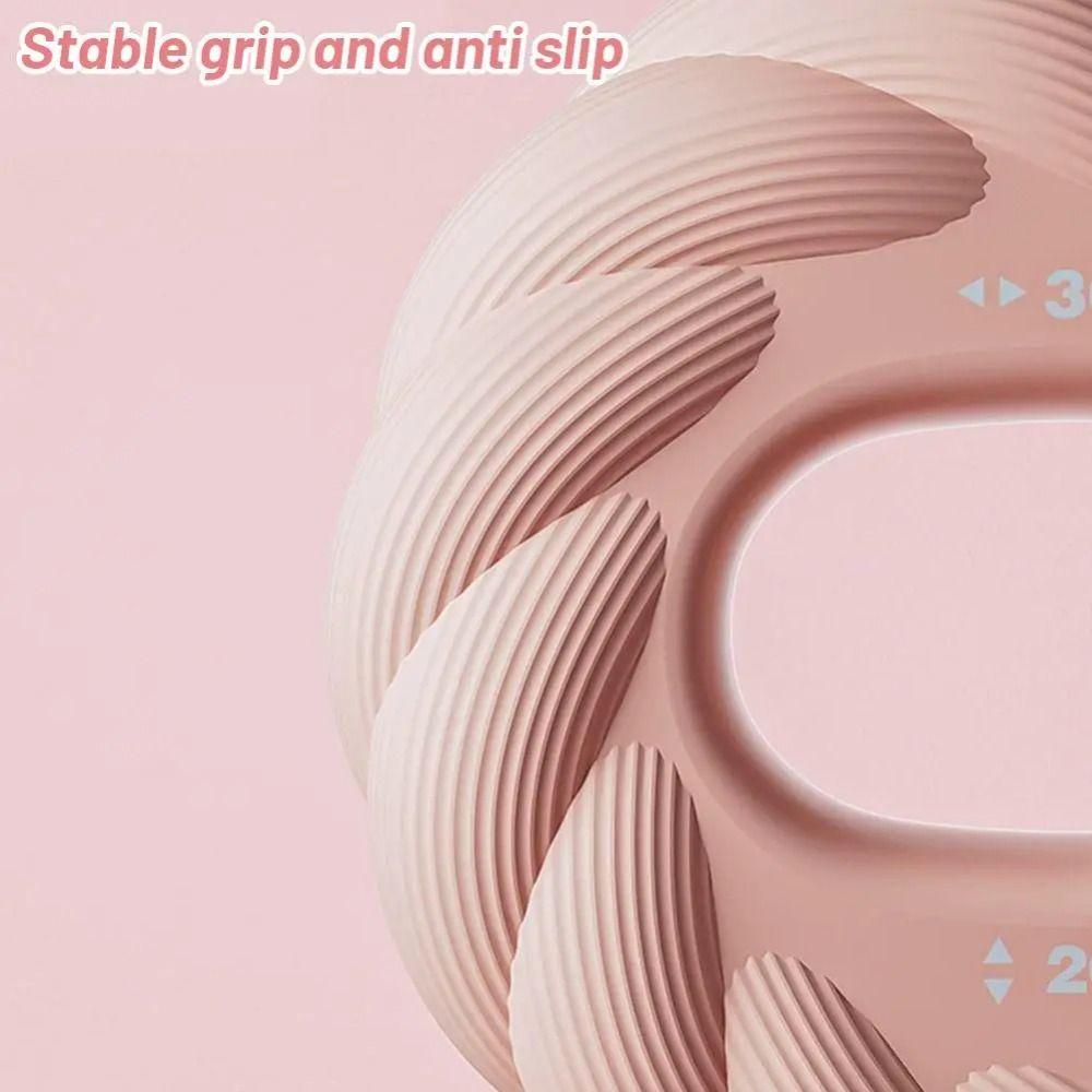 Double Weight Grip Strength Training Ring Hand Grip Strengthener  Hand Strength Exercise Tool