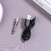 Universal Wireless Lapel Microphone Neck Clip Portable PA System Bluetooth Microphone  Indoor Use